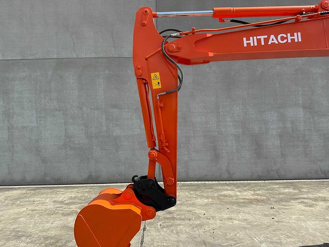 Hitachi - 2013 - zx60-5g - midigraafmachine - afbeelding 2 van  36