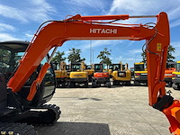 Hitachi - 2013 - zx60-5g - midigraafmachine - afbeelding 5 van  36