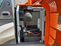 Hitachi - 2013 - zx60-5g - midigraafmachine - afbeelding 18 van  36