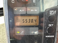 Hitachi - 2013 - zx60-5g - midigraafmachine - afbeelding 31 van  36