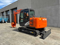 Hitachi - 2013 - zx60-5g - midigraafmachine - afbeelding 33 van  36