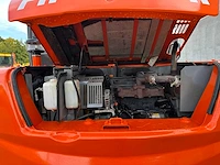 Hitachi - 2013 - zx60-5g - midigraafmachine - afbeelding 21 van  42