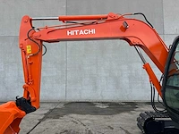 Hitachi - 2013 - zx60-5g - midigraafmachine - afbeelding 13 van  40