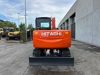 Hitachi - 2013 - zx60-5g - midigraafmachine - afbeelding 5 van  40