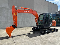 Hitachi - 2013 - zx60-5g - midigraafmachine