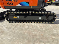 Hitachi - 2013 - zx60-5g - midigraafmachine - afbeelding 13 van  41