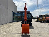Hitachi - 2013 - zx60-5g - midigraafmachine - afbeelding 12 van  41