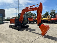 Hitachi - 2013 - zx60-5g - midigraafmachine - afbeelding 23 van  41