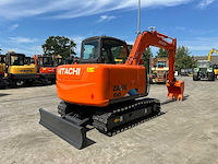 Hitachi - 2013 - zx60-5g - midigraafmachine - afbeelding 34 van  41