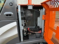 Hitachi - 2013 - zx60-5g - midigraafmachine - afbeelding 19 van  42