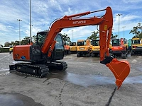 Hitachi - 2013 - zx60-5g - midigraafmachine - afbeelding 23 van  42