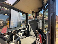 Hitachi - 2015 - zaxis 33u yanmar - rupsgraafmachine - afbeelding 2 van  9