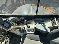 Hitachi - 2015 - zaxis 33u yanmar - rupsgraafmachine - afbeelding 3 van  9