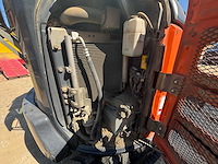 Hitachi - 2015 - zaxis 33u yanmar - rupsgraafmachine - afbeelding 5 van  9