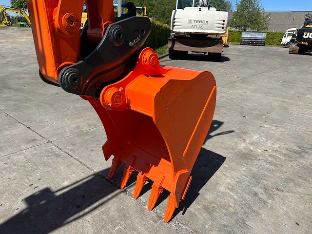 Hitachi - 2016 - zx65usr-5a - midigraafmachine - afbeelding 2 van  40