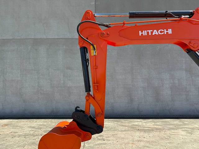 Hitachi - 2016 - zx65usr-5a - midigraafmachine - afbeelding 3 van  40