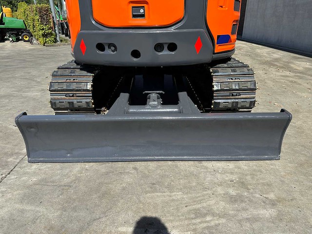 Hitachi - 2016 - zx65usr-5a - midigraafmachine - afbeelding 16 van  40