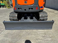 Hitachi - 2016 - zx65usr-5a - midigraafmachine - afbeelding 16 van  40