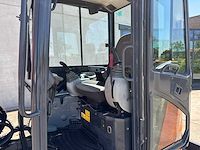 Hitachi - 2016 - zx65usr-5a - midigraafmachine - afbeelding 27 van  40