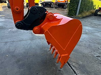 Hitachi - 2016 - zx65usr-5a - midigraafmachine - afbeelding 2 van  40
