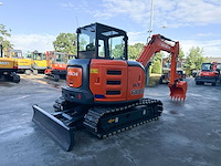 Hitachi - 2016 - zx65usr-5a - midigraafmachine - afbeelding 34 van  40