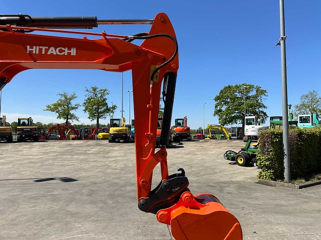 Hitachi - 2016 - zx65usr-5a - midigraafmachine - afbeelding 40 van  40