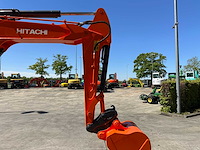 Hitachi - 2016 - zx65usr-5a - midigraafmachine - afbeelding 40 van  40