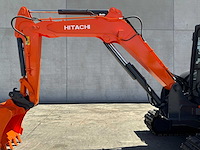 Hitachi - 2016 - zx65usr-5a - midigraafmachine - afbeelding 4 van  39