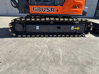 Hitachi - 2016 - zx65usr-5a - midigraafmachine - afbeelding 9 van  39