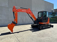 Hitachi - 2016 - zx65usr-5a - midigraafmachine - afbeelding 1 van  39