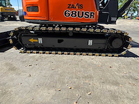 Hitachi - 2016 - zx65usr-5a - midigraafmachine - afbeelding 12 van  39
