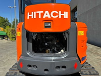 Hitachi - 2016 - zx65usr-5a - midigraafmachine - afbeelding 19 van  39