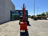 Hitachi - 2016 - zx65usr-5a - midigraafmachine - afbeelding 11 van  39