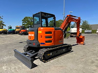 Hitachi - 2016 - zx65usr-5a - midigraafmachine - afbeelding 33 van  39