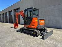 Hitachi - 2016 - zx65usr-5a - midigraafmachine - afbeelding 36 van  39