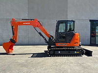 Hitachi - 2016 - zx65usr-5a - midigraafmachine - afbeelding 37 van  39