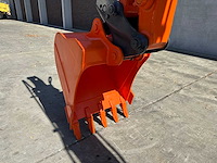 Hitachi - 2016 - zx65usr-5a - midigraafmachine - afbeelding 38 van  39