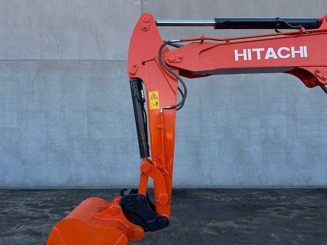 Hitachi - 2016 - zx65usr-5a - midigraafmachine - afbeelding 3 van  40