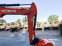 Hitachi - 2016 - zx65usr-5a - midigraafmachine - afbeelding 4 van  40