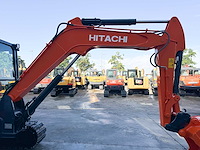 Hitachi - 2016 - zx65usr-5a - midigraafmachine - afbeelding 6 van  40