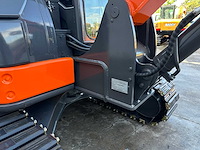 Hitachi - 2016 - zx65usr-5a - midigraafmachine - afbeelding 7 van  40