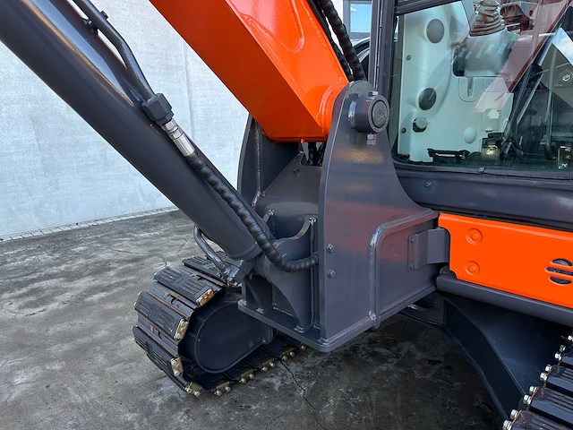 Hitachi - 2016 - zx65usr-5a - midigraafmachine - afbeelding 8 van  40