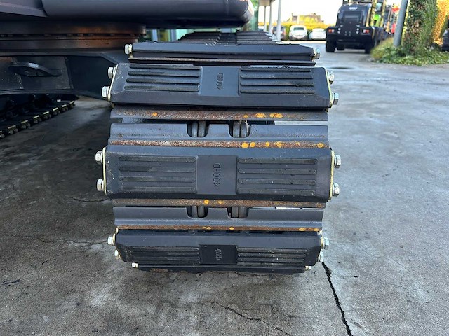 Hitachi - 2016 - zx65usr-5a - midigraafmachine - afbeelding 9 van  40