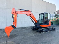 Hitachi - 2016 - zx65usr-5a - midigraafmachine