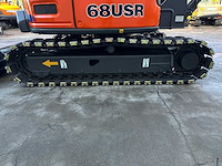 Hitachi - 2016 - zx65usr-5a - midigraafmachine - afbeelding 13 van  40