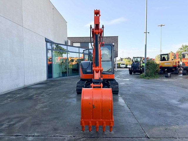 Hitachi - 2016 - zx65usr-5a - midigraafmachine - afbeelding 12 van  40