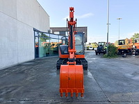 Hitachi - 2016 - zx65usr-5a - midigraafmachine - afbeelding 12 van  40