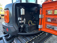 Hitachi - 2016 - zx65usr-5a - midigraafmachine - afbeelding 24 van  40