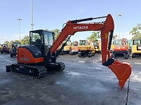 Hitachi - 2016 - zx65usr-5a - midigraafmachine - afbeelding 23 van  40
