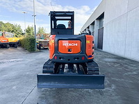 Hitachi - 2016 - zx65usr-5a - midigraafmachine - afbeelding 36 van  40